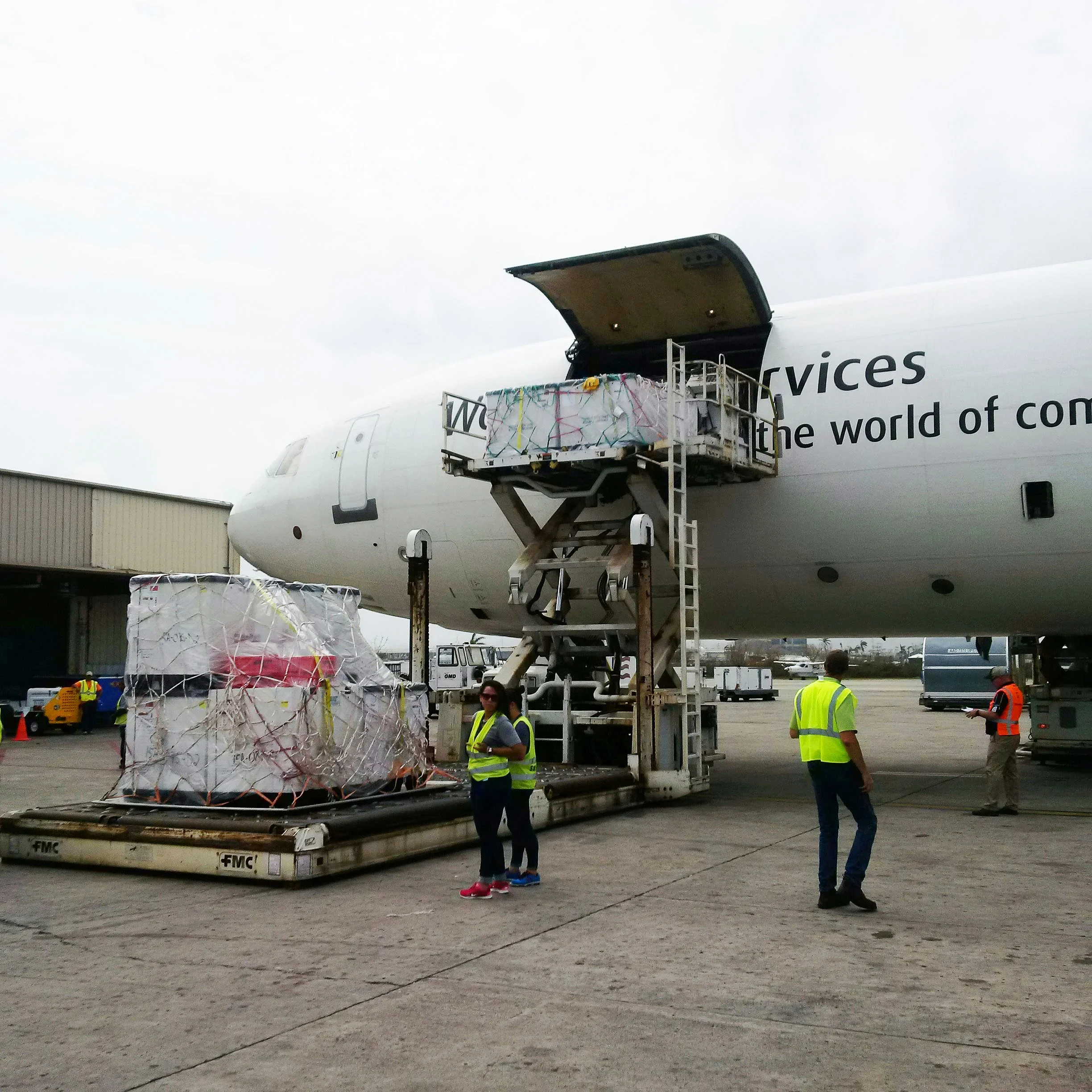 Air Import